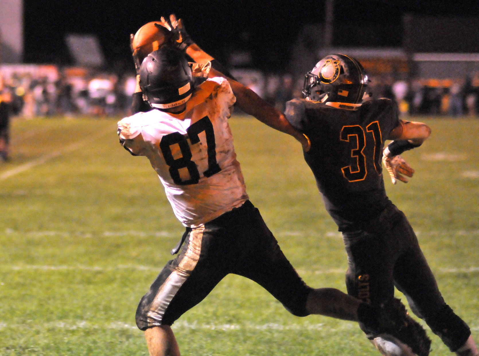 Gazette Photo Gallery: Northern Cambria 38, Homer-Center 8